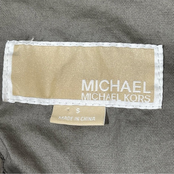 Michael Kors Jacket hooded Size S - Picture 8 of 8